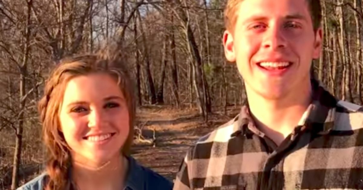 Joy Anna Duggars In Laws Respond To Rumors Of Sex Before Marriage 