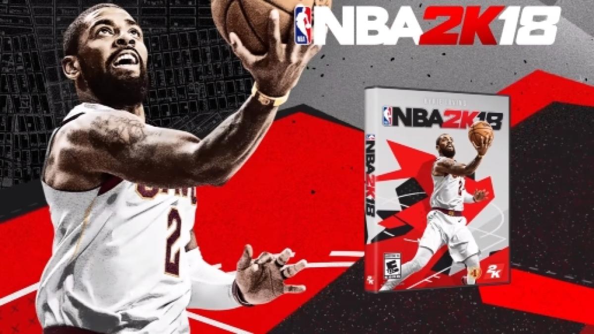 NBA 2K18' Physical Copies to Carry New Box Art After Initial ...