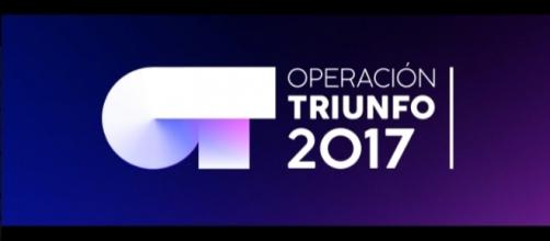 Foto del nuevo logo de OT opetación triunfo en su página de Facebook