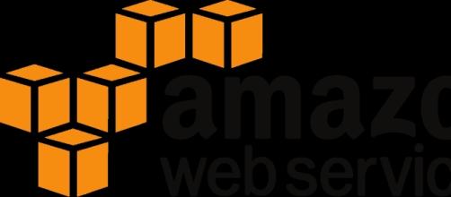 AmazonWebservices Logo by Unknown/Wikimedia Commons