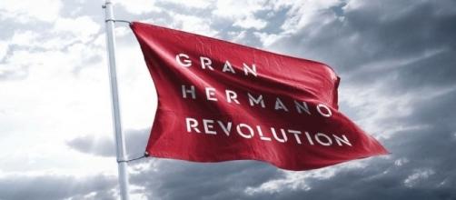 'Gran Hermano Revolution' ya tiene bandera