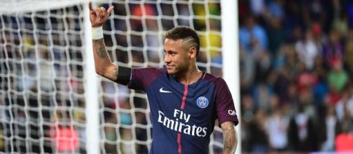 Foot PSG - PSG : Même Deschamps s'enflamme pour Neymar - Equipe de ... - foot01.com