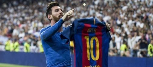 Lionel Messi va-t-il bientôt porter le maillot du Real Madrid . ... - olibe.fr