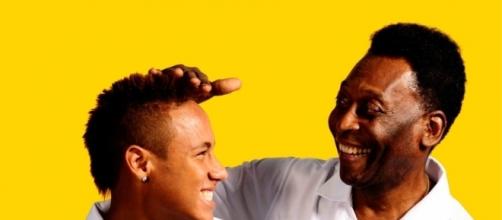 Pelé valide le départ de Neymar au PSG !