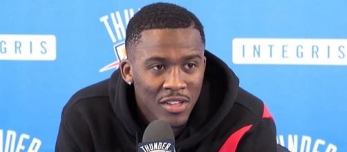 Semaj Christon could be released by the Thunder before the season -- NewsOK via YouTube