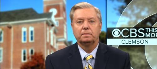 Sen. Graham says U.S. "absolutely" prepared to act against North Korea Image - CBS This Morning | YouTube