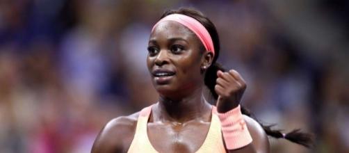 Sloane Stephens tops Venus Williams; faces Madison Keys in all ... - chron.com