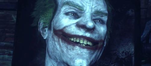 The Joker. (image source: YouTube/LOSTyGIRL)