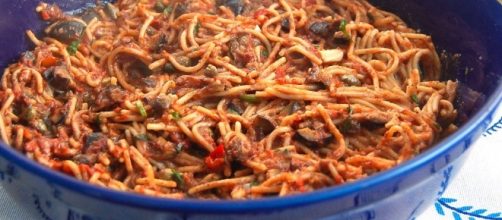 7 Variations of Vegan Pasta to Try Every Day This Week | One Green ... - onegreenplanet.org