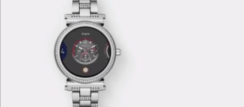 A watch that brings your life to life, the Access Sofie Smartwatch. (via MichaelKors/Youtube)