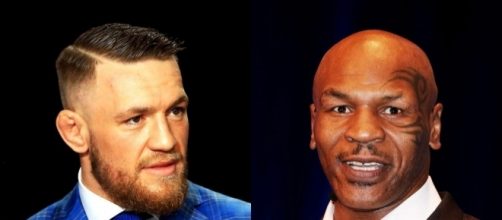 Conor McGregor Clapped Back at Mike Tyson and Called Himself the ... - bet.com