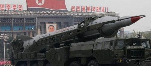 Corea del Nord, imminente un nuovo test missilistico?