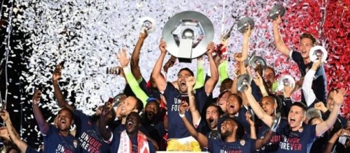 EN IMAGES. Ligue 1 : la nuit du triomphe pour l'AS Monaco - Le ... - leparisien.fr