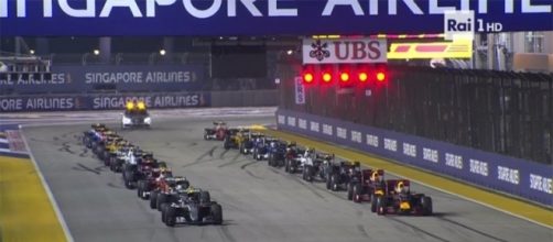 Gran Premio di Singapore della Formula 1