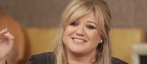 Kelly Clarkson is set to release her first record under Atlantic Records, "Meaning of Life," next month. (YouTube/Entertainment Weekly)