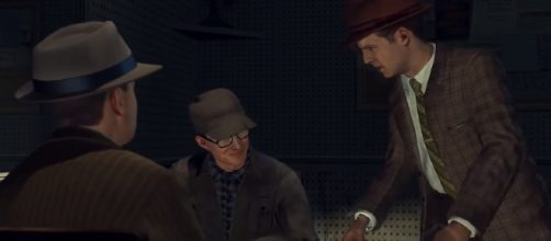 LA Noire All Cases - YouTube/ThirstyHyena Channel