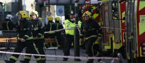 Londres : attaque terrorisme dans le métro londonnien