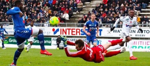 MaLigue2 | Ligue 2 : Amiens-Strasbourg (4-3), les photos de la ... - maligue2.fr