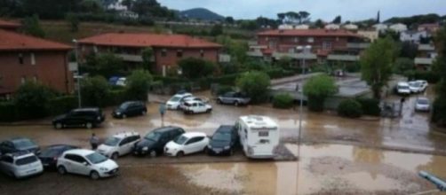 Maltempo, a Livorno 7 morti e 4 dispersi, distrutta un'intera famiglia - secondopianonews.it