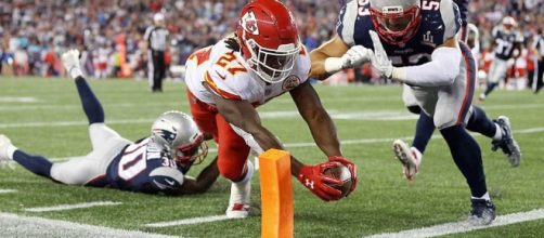 Patriots vs. Chiefs: Score, results, highlights from NFL season ... - sportingnews.com
