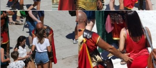 Roma: stop ai finti Centurioni, arriva l'ordinanza,Raggi soddisfatta