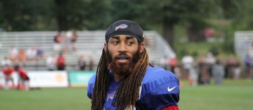 Stephon Gilmore's wish for more national tv ends in blown coverage of Tyree Hill Photo Credit: Ben Photos on Wikimedia Commons