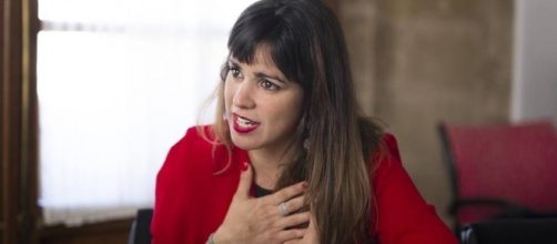 Teresa Rodríguez demanda a un empresario: “Se abalanzó sobre mí y ... - elpais.com