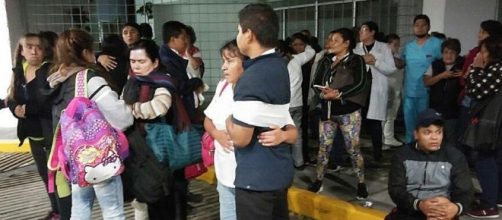 Terremoto in Messico di magnitudo 8,2