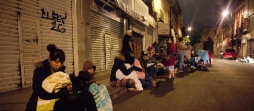 Terremoto in Messico di magnitudo 8.2