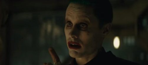 The Joker, Jared Leto, Suicide Squad- (YouTube/Movieclips Trailer)