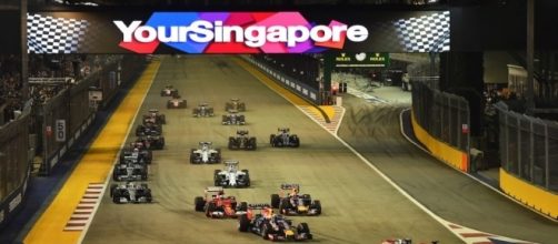 Trackside - 2017 Singapore Grand Prix - f1destinations.com