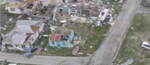 Uragano Irma, nessun segno di vita dall'isola di Barbuda 8 ore ... - meteoweb.eu