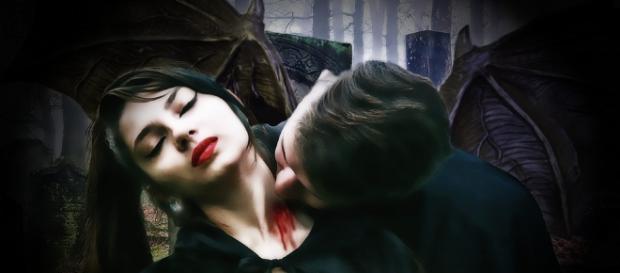 A new study found a link between vampires and the rare condition called erythropoietic protoporphyria/Photo via darksouls1, Pixabay A new study found a link between vampires and the rare condition called erythropoietic protoporphyria/Photo via darksouls1, Pixabay