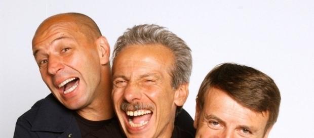Aldo, Giovanni e Giacomo non si sciolgono Aldo, Giovanni e Giacomo non si sciolgono