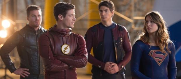 Arrowverse 2016 crossover episode "Invasion."|YT Screenshot - https://youtu.be/37Jk5q8T3Y0 Arrowverse 2016 crossover episode "Invasion."|YT Screenshot - https://youtu.be/37Jk5q8T3Y0