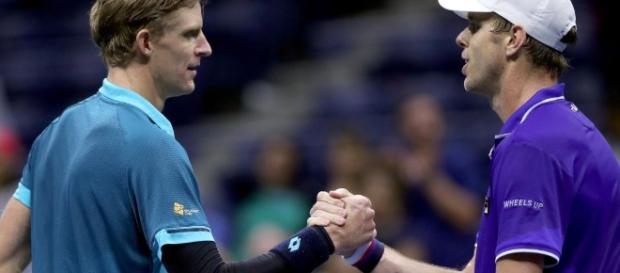 Au bout de la nuit, Anderson a dicté sa loi à Querrey - US Open ... - eurosport.fr Au bout de la nuit, Anderson a dicté sa loi à Querrey - US Open ... - eurosport.fr