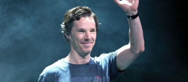 Benedict Cumberbatch speaking at the 2016 San Diego Comic Con International, for "Doctor Strange" / Gage Skidmore / Wikimedia Commons Benedict Cumberbatch speaking at the 2016 San Diego Comic Con International, for "Doctor Strange" / Gage Skidmore / Wikimedia Commons