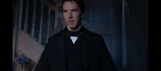 Benedict Cumberbatch stars as Thomas Edison in 'The Current War.' / from 'YouTube' screen grab Benedict Cumberbatch stars as Thomas Edison in 'The Current War.' / from 'YouTube' screen grab