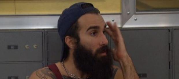 'Big Brother 19' Paul Abrahamian ** Global TV 'Big Brother 19' Paul Abrahamian ** Global TV