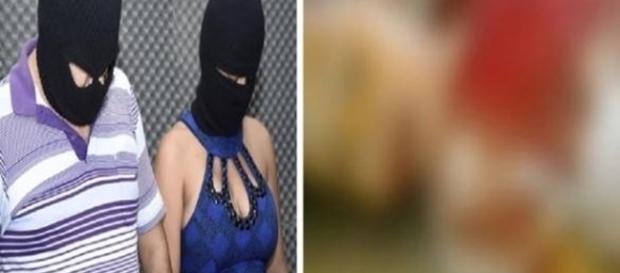 Casal vai a motel e bebê de 7 meses é estuprado Casal vai a motel e bebê de 7 meses é estuprado