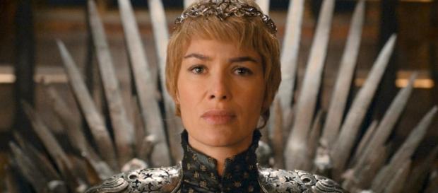 Cersei Lannister di Game of Thrones Cersei Lannister di Game of Thrones