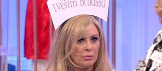 Colpo di scena a Uomini e donne over Colpo di scena a Uomini e donne over