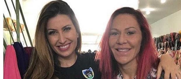 Cristiane "Cyborg" Justino/ photo by @criscyborg via Instagram Cristiane "Cyborg" Justino/ photo by @criscyborg via Instagram