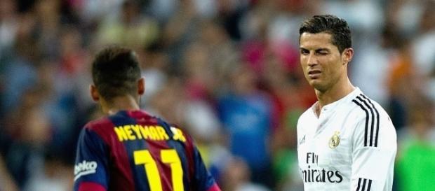 Cristiano Ronaldo aconseja a Neymar quedarse en el Barcelona - televisa.com Cristiano Ronaldo aconseja a Neymar quedarse en el Barcelona - televisa.com