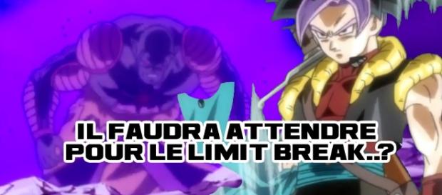 DBS : La puissance du Super Namek ! Il faudra attendre pour le Limit Break..? DBS : La puissance du Super Namek ! Il faudra attendre pour le Limit Break..?