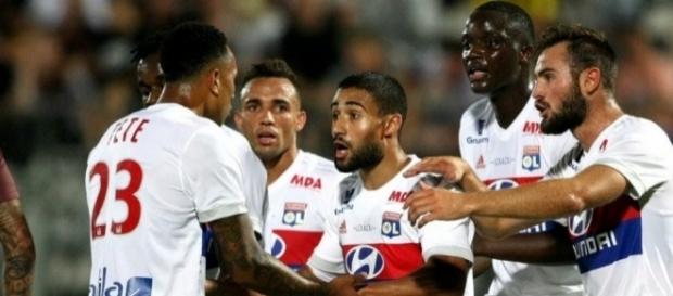 De nouveaux leaders du côté de l'OL / sports.orange.fr De nouveaux leaders du côté de l'OL / sports.orange.fr