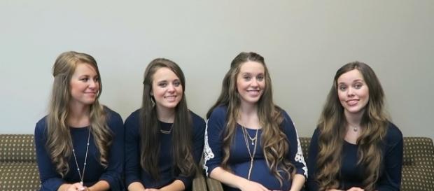 Duggar sisters wants judge to reject Josh's request to join in their Lawsuit(TLC/YouTube Screenshot) Duggar sisters wants judge to reject Josh's request to join in their Lawsuit(TLC/YouTube Screenshot)