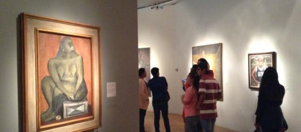 "El éxtasis del color" terminó su ciclo en el Museo de Arte Moderno. "El éxtasis del color" terminó su ciclo en el Museo de Arte Moderno.