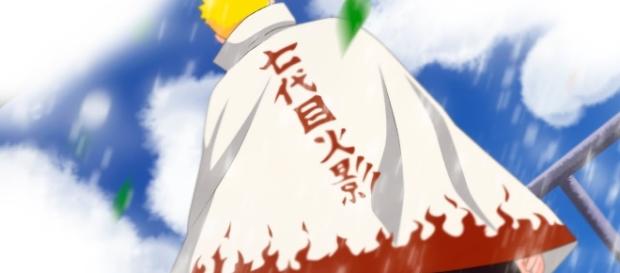 El Séptimo Hokage obtiene el poderoso Rinnegan. El Séptimo Hokage obtiene el poderoso Rinnegan.