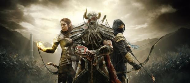 Elder Scrolls, Bethesda/ BagoGames via Flickr Elder Scrolls, Bethesda/ BagoGames via Flickr